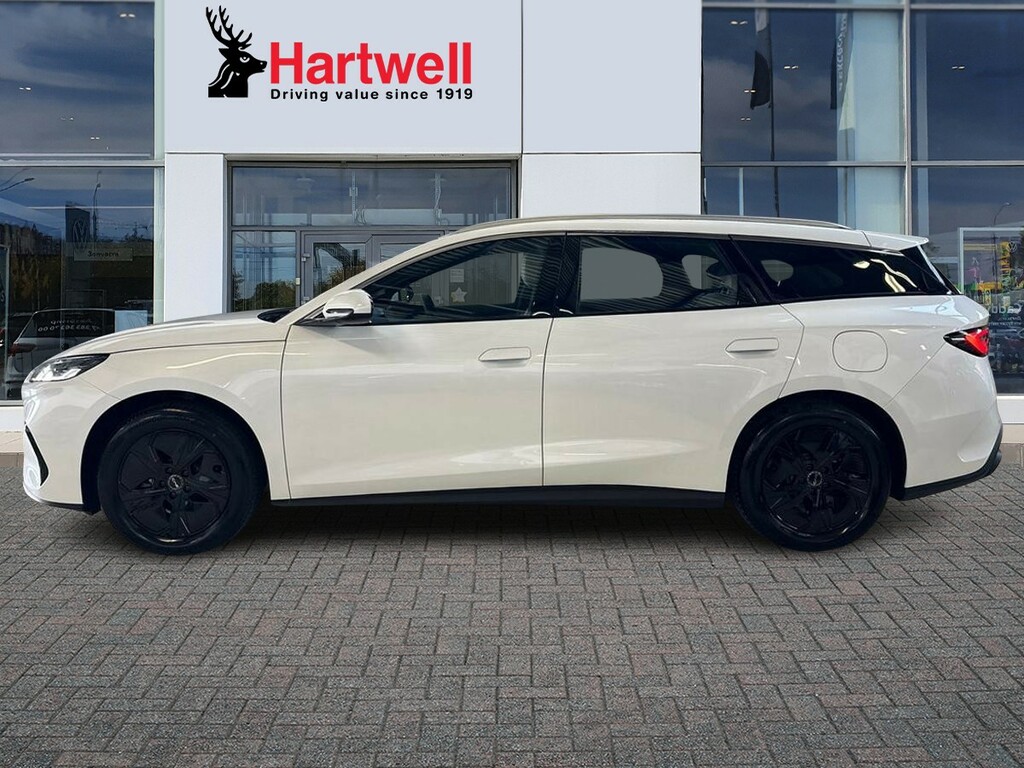 Byd Seal 1.5 10Kwh Boost Estate Plug-in Hybrid C White #6