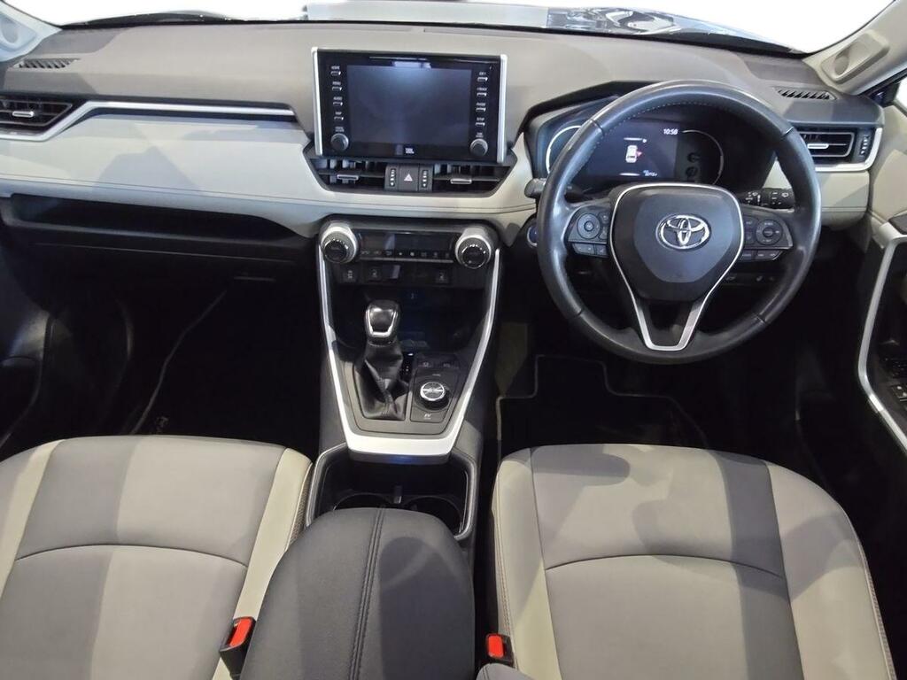 Toyota Rav 4 2.5 Vvt-h Excel Cvt Euro 6 Ss Red #11