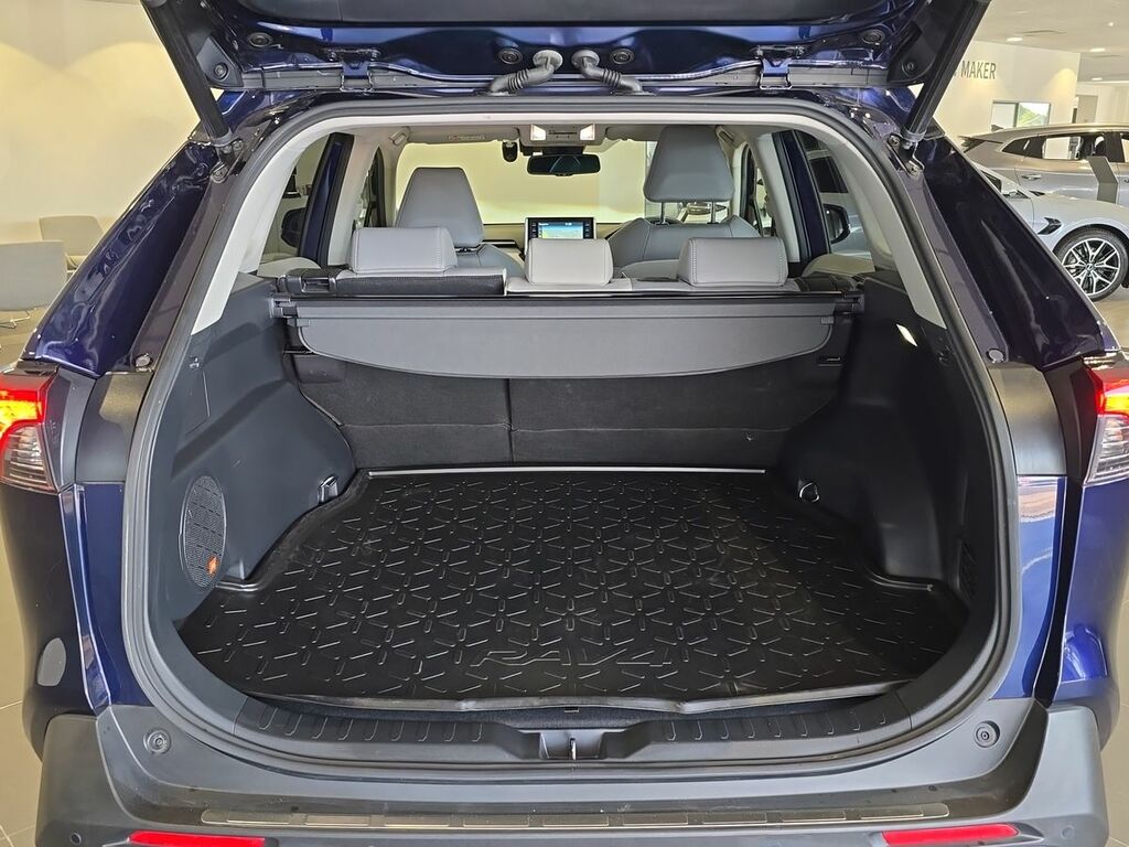 Toyota Rav 4 2.5 Vvt-h Excel Cvt Euro 6 Ss Red #18
