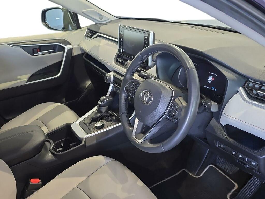 Toyota Rav 4 2.5 Vvt-h Excel Cvt Euro 6 Ss Red #10
