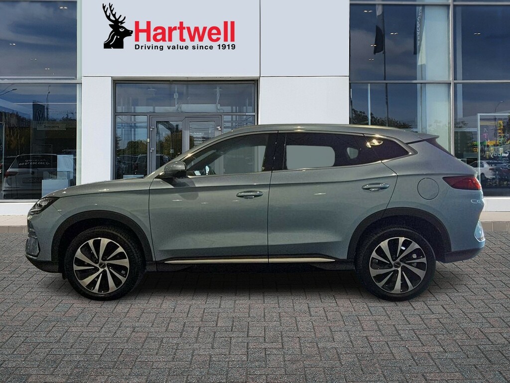 Byd Seal U 1.5 26.6Kwh Comfort Suv Plug-in Hybrid Blue #6