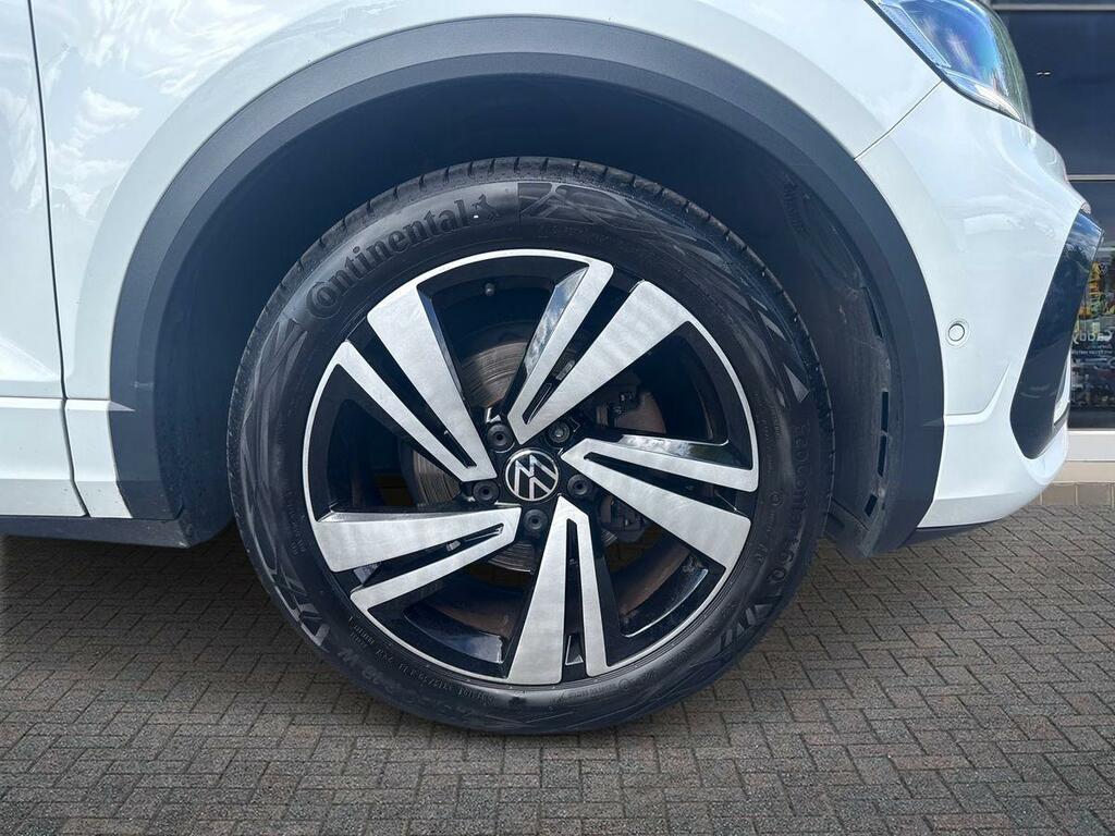 Volkswagen T-Roc 1.5 Tsi Life Dsg Black #9
