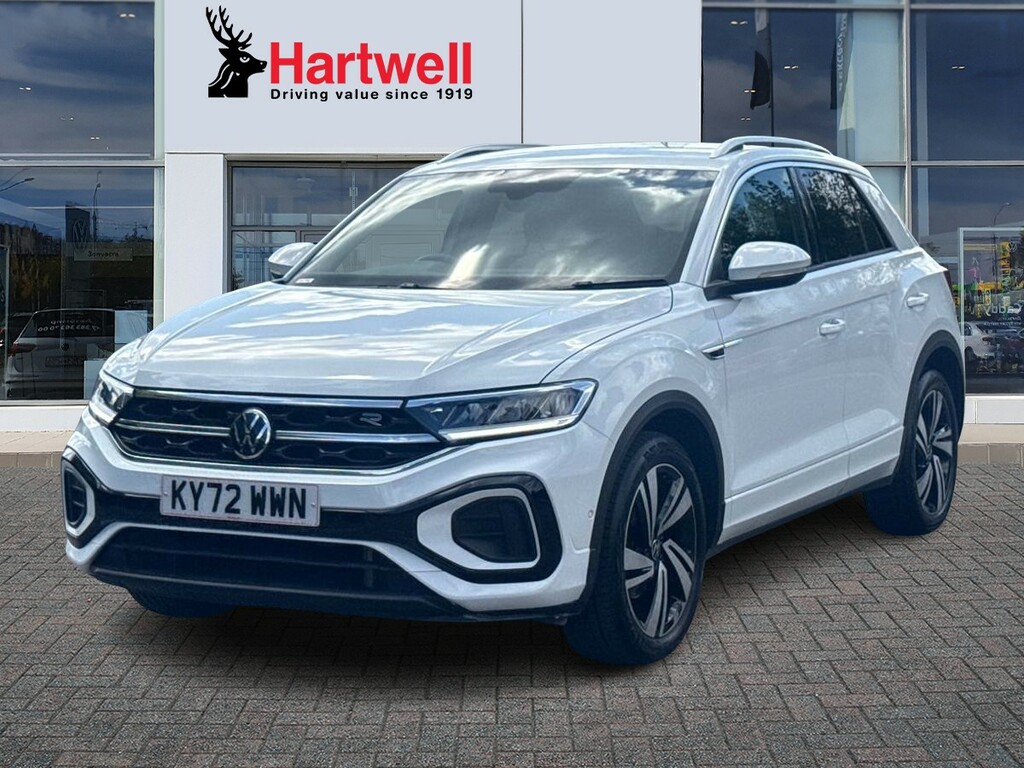 Volkswagen T-Roc 1.5 Tsi Life Dsg Black #7