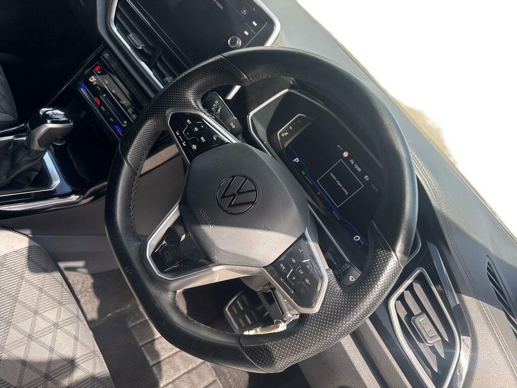 Volkswagen T-Roc 1.5 Tsi Life Dsg Black #13