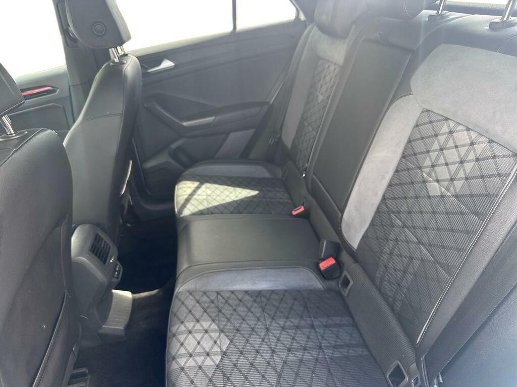Volkswagen T-Roc 1.5 Tsi Life Dsg Black #17
