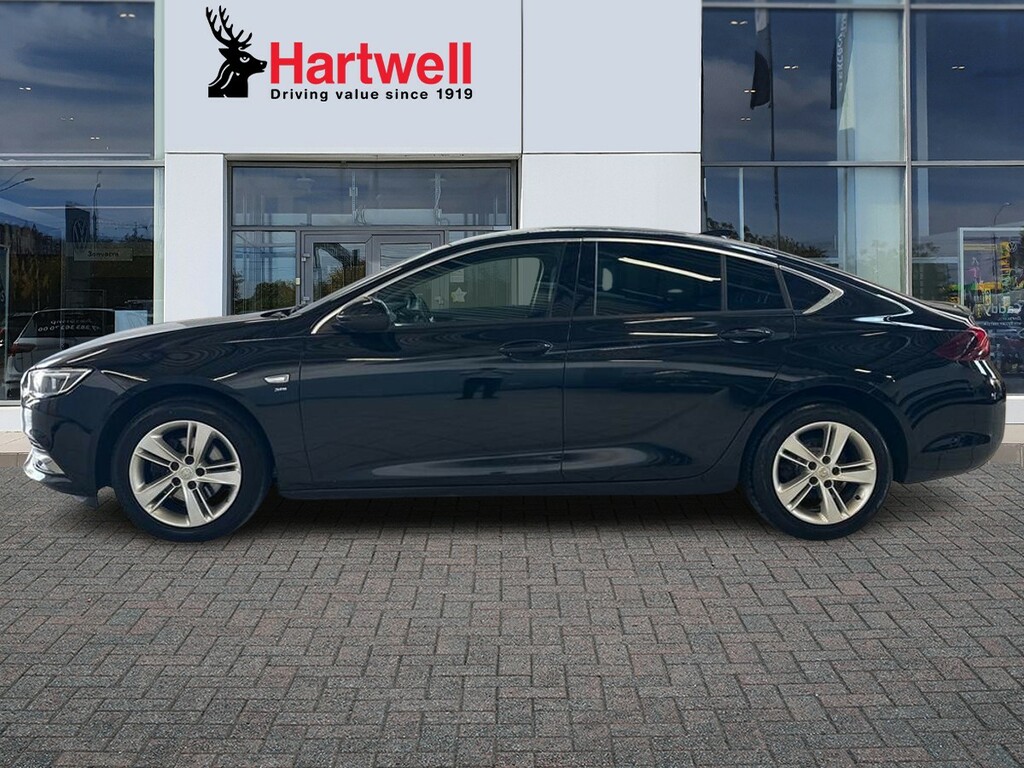 Vauxhall Insignia 1.6 Turbo D Ecotec Blueinjection Sri Nav Grand Spo Black #6