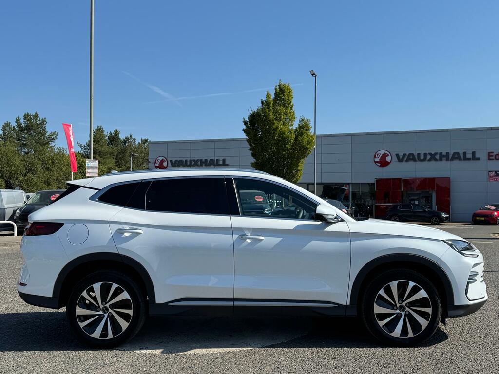 Byd Seal U 1.5 26.6Kwh Comfort Suv Plug-in Hybrid White #5