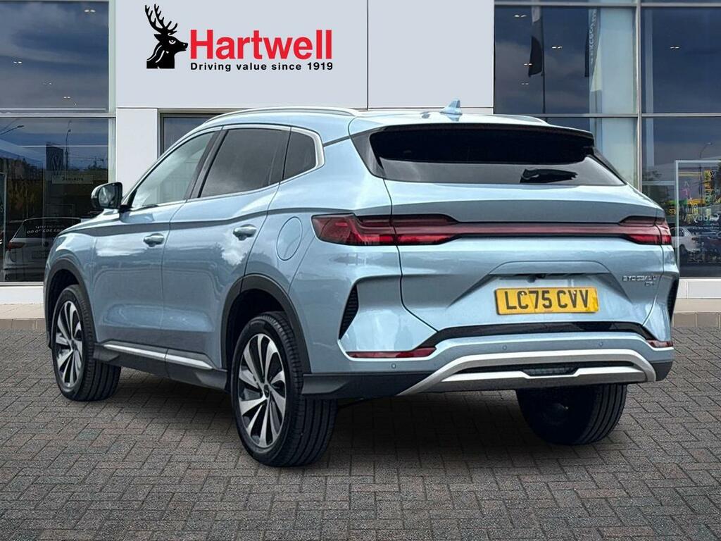Byd Seal U 1.5 18.3Kwh Boost Suv Plug-in Hybrid Cv Blue #5