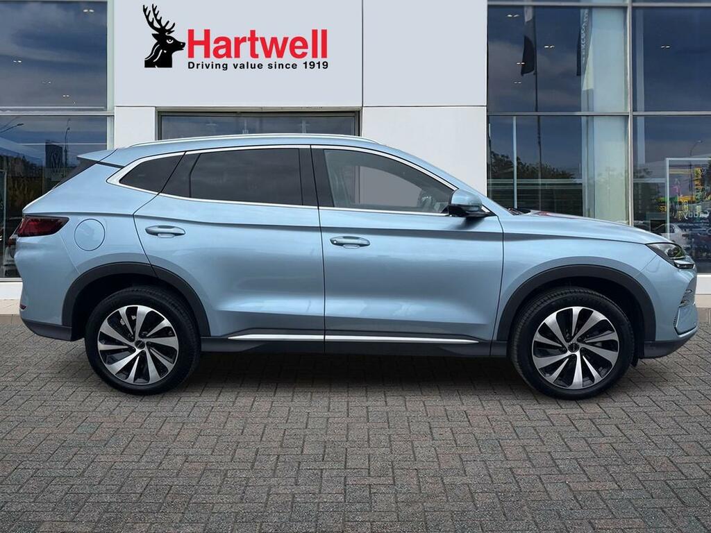 Byd Seal U 1.5 18.3Kwh Boost Suv Plug-in Hybrid Cv Blue #2