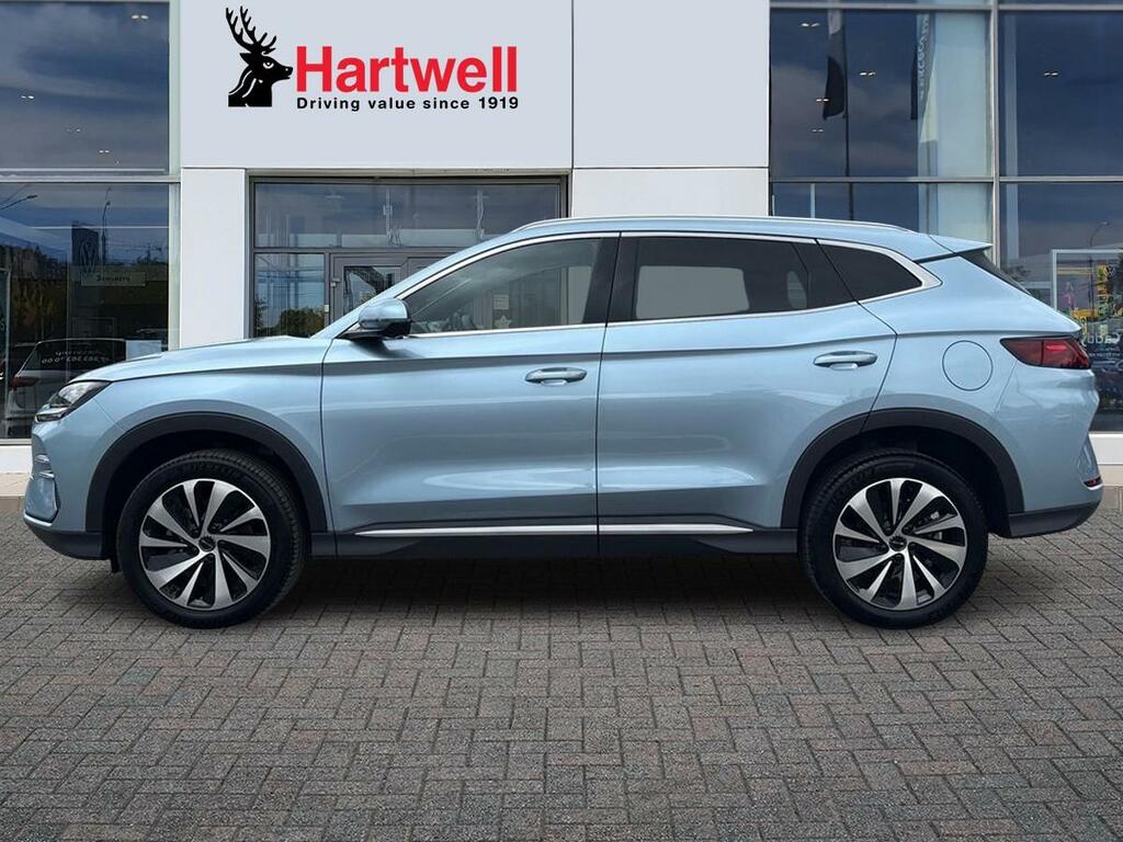 Byd Seal U 1.5 18.3Kwh Boost Suv Plug-in Hybrid Cv Blue #6