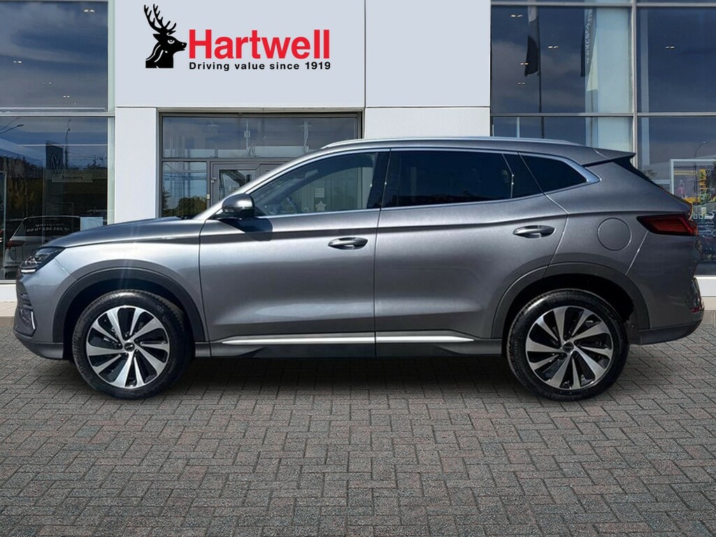 Byd Seal U 1.5 26.6Kwh Comfort Suv Plug-in Hybrid Grey #6