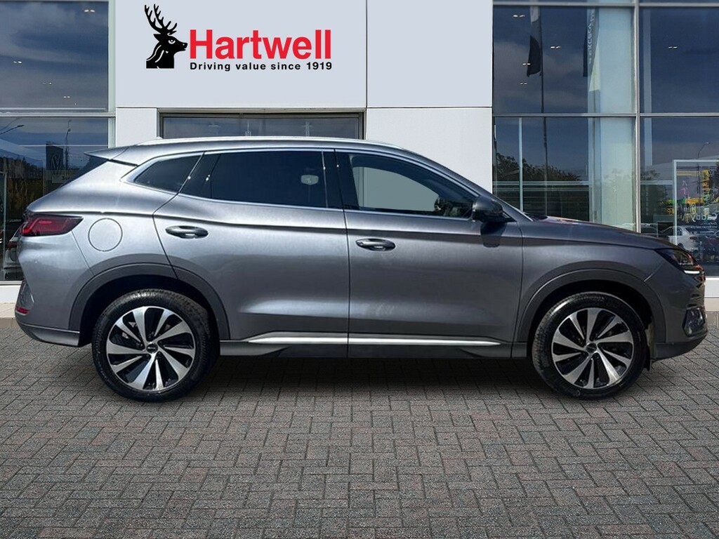 Byd Seal U 1.5 26.6Kwh Comfort Suv Plug-in Hybrid Grey #2