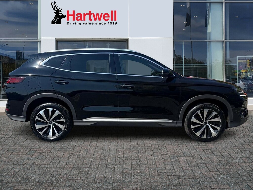 Byd Seal U 1.5 18.3Kwh Design Suv Plug-in Hybrid C Black #2