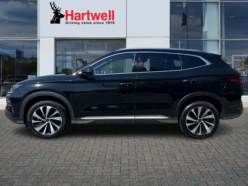 Byd Seal U 1.5 18.3Kwh Design Suv Plug-in Hybrid C Black #6