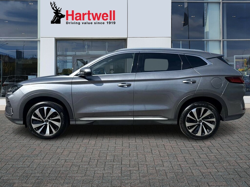 Byd Seal U 1.5 18.3Kwh Design Suv Plug-in Hybrid C Black #6