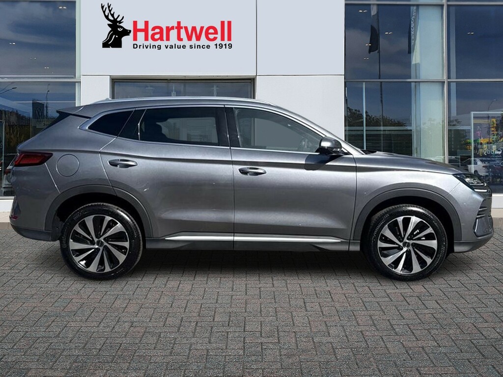 Byd Seal U 1.5 18.3Kwh Design Suv Plug-in Hybrid C Black #2