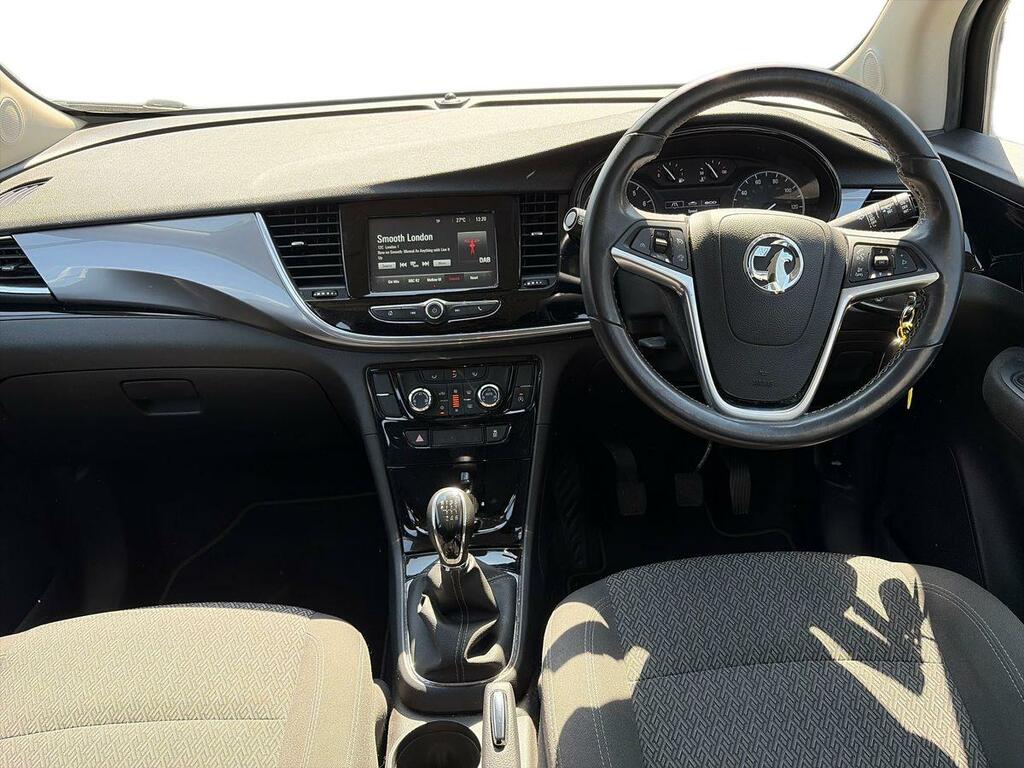 Vauxhall Mokka X 1.4I Turbo Ecotec Elite Suv Euro Grey #11
