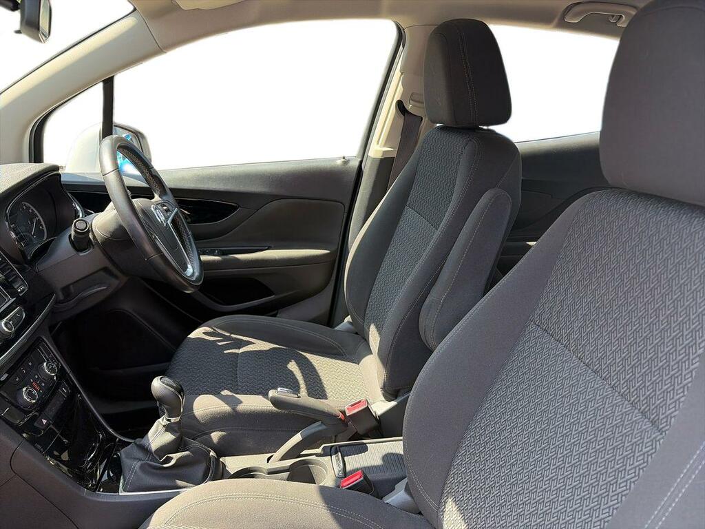 Vauxhall Mokka X 1.4I Turbo Ecotec Elite Suv Euro Grey #16