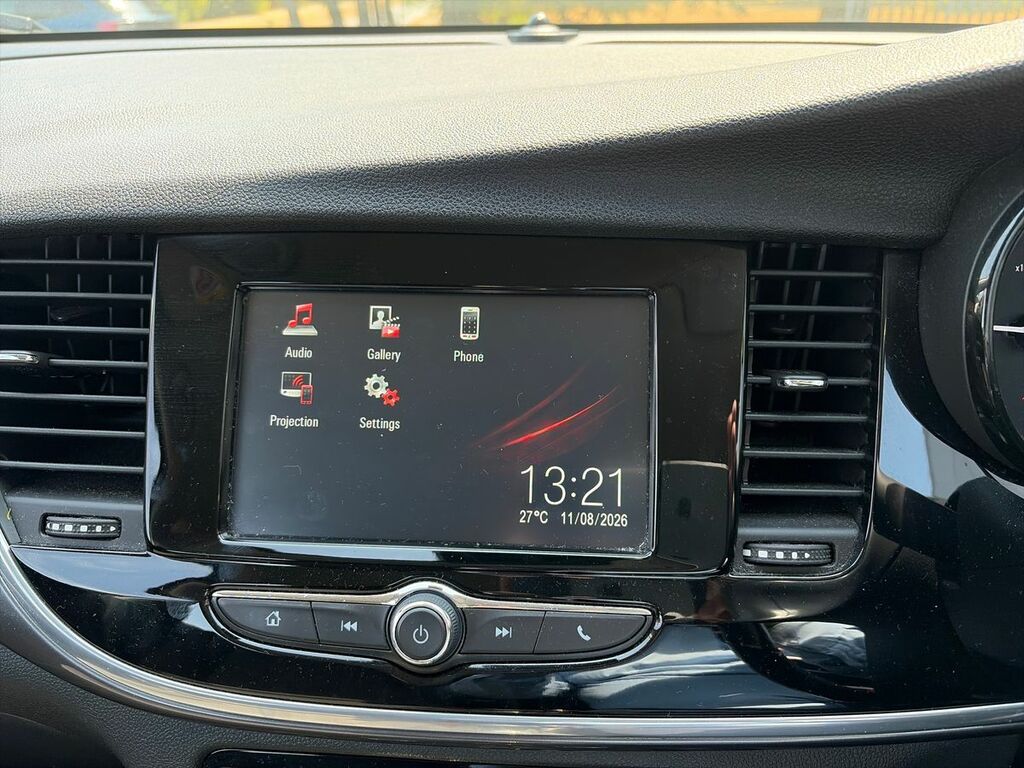 Vauxhall Mokka X 1.4I Turbo Ecotec Elite Suv Euro Grey #19