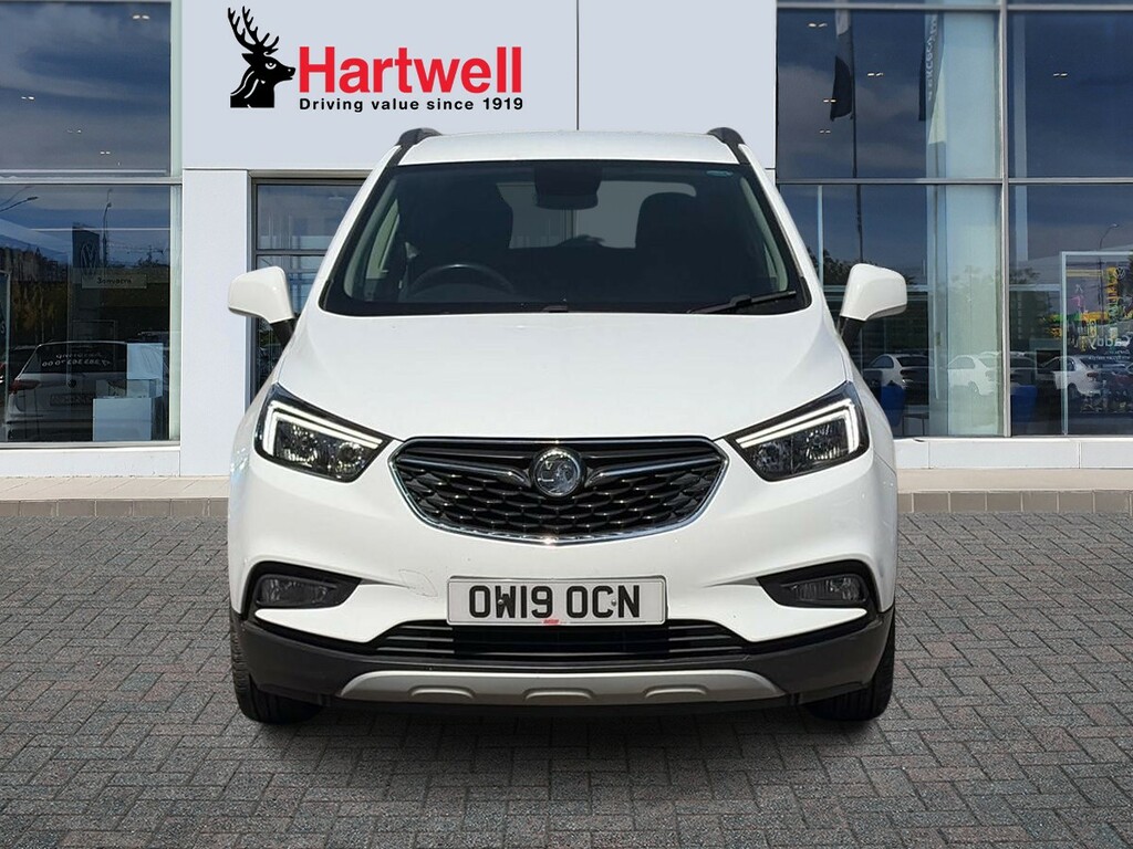 Vauxhall Mokka X 1.4I Turbo Ecotec Elite Suv Euro Grey #8