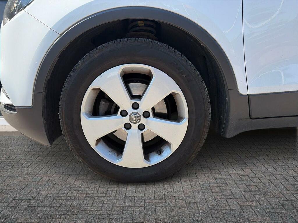 Vauxhall Mokka X 1.4I Turbo Ecotec Elite Suv Euro Grey #9