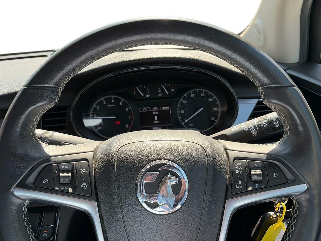 Vauxhall Mokka X 1.4I Turbo Ecotec Elite Suv Euro Grey #13