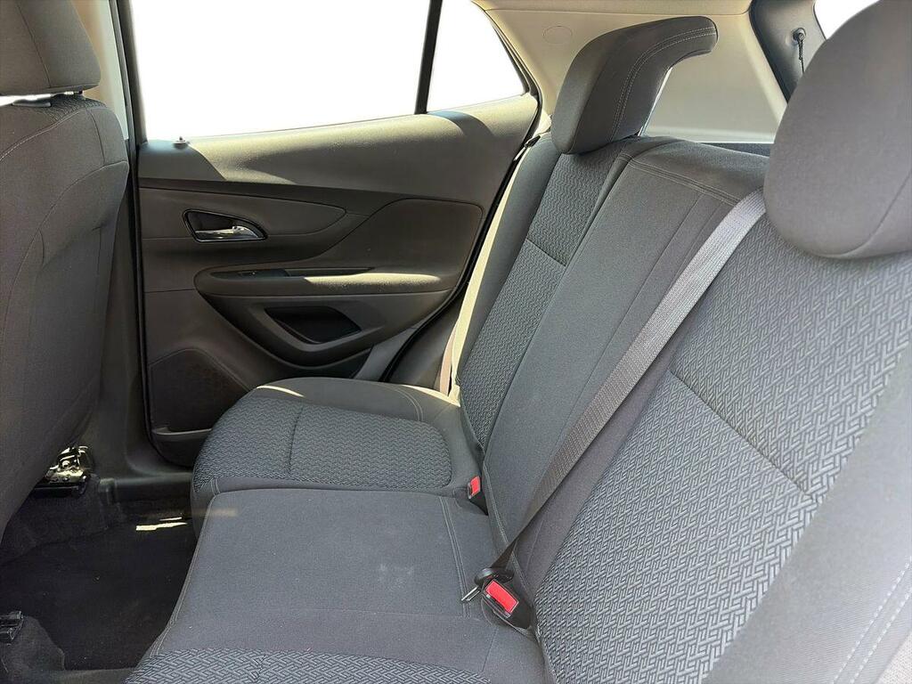 Vauxhall Mokka X 1.4I Turbo Ecotec Elite Suv Euro Grey #17
