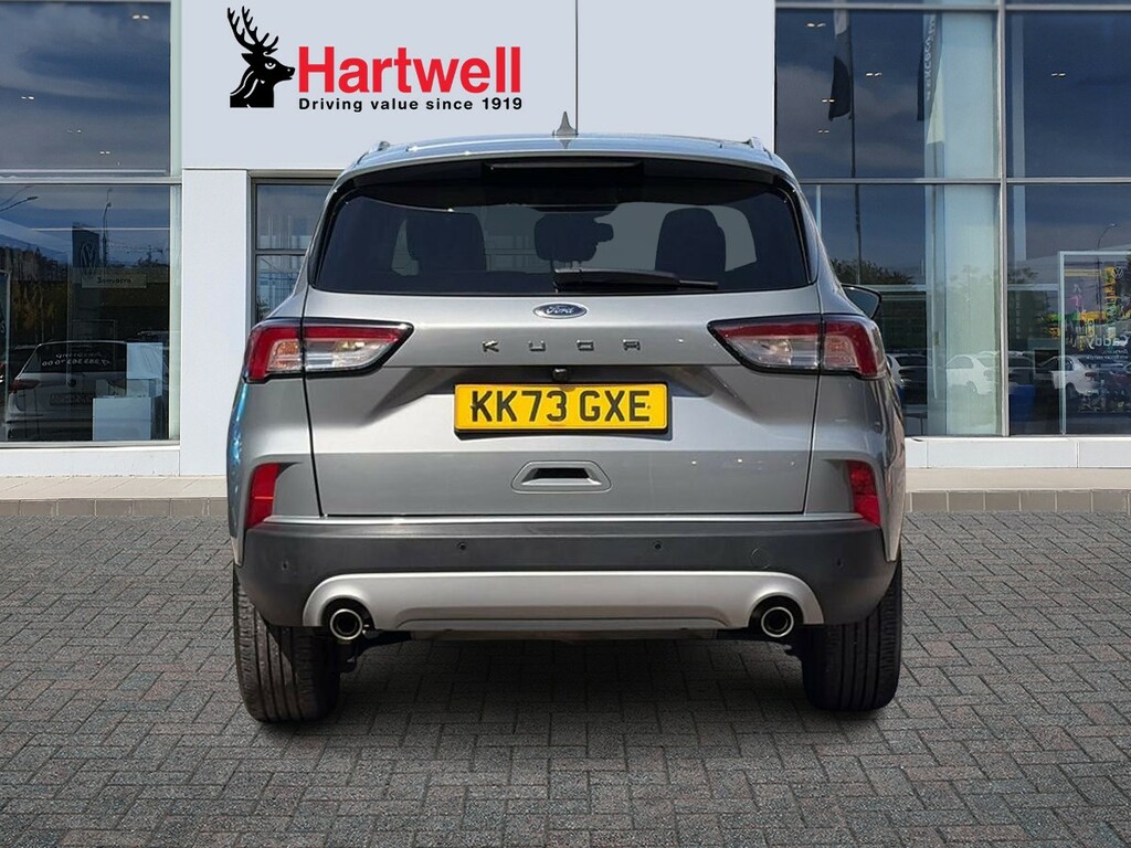Ford Kuga 1.5T Ecoboost Titanium Edition Suv Manu Red #4