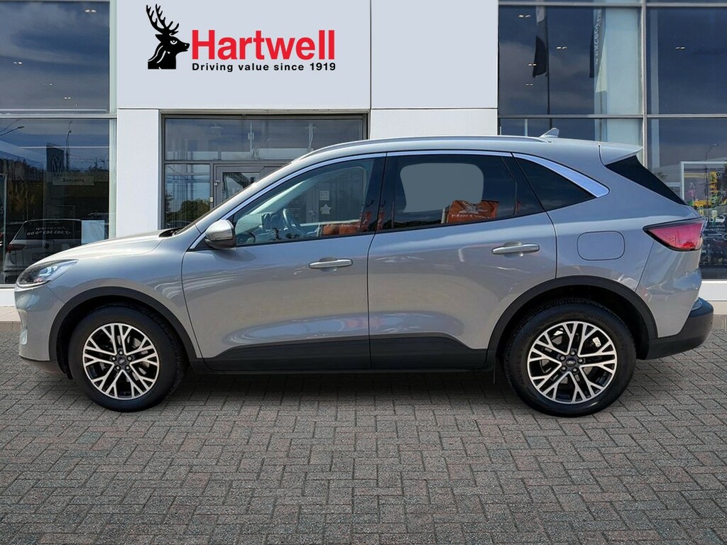 Ford Kuga 1.5T Ecoboost Titanium Edition Suv Manu Red #6