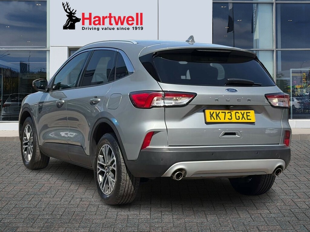 Ford Kuga 1.5T Ecoboost Titanium Edition Suv Manu Red #5