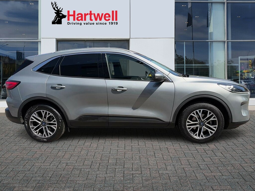 Ford Kuga 1.5T Ecoboost Titanium Edition Suv Manu Red #2