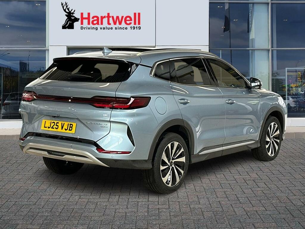 Byd Seal U 1.5 18.3Kwh Boost Suv Plug-in Hybrid Cv Blue #3