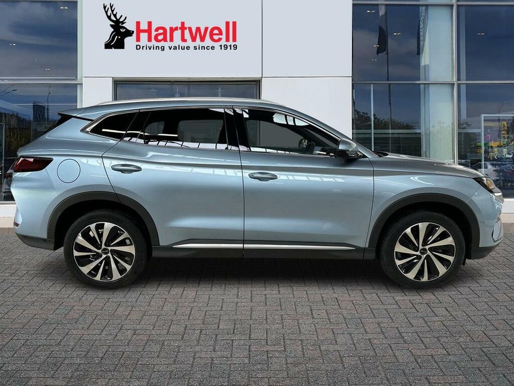 Byd Seal U 1.5 18.3Kwh Boost Suv Plug-in Hybrid Cv Blue #2