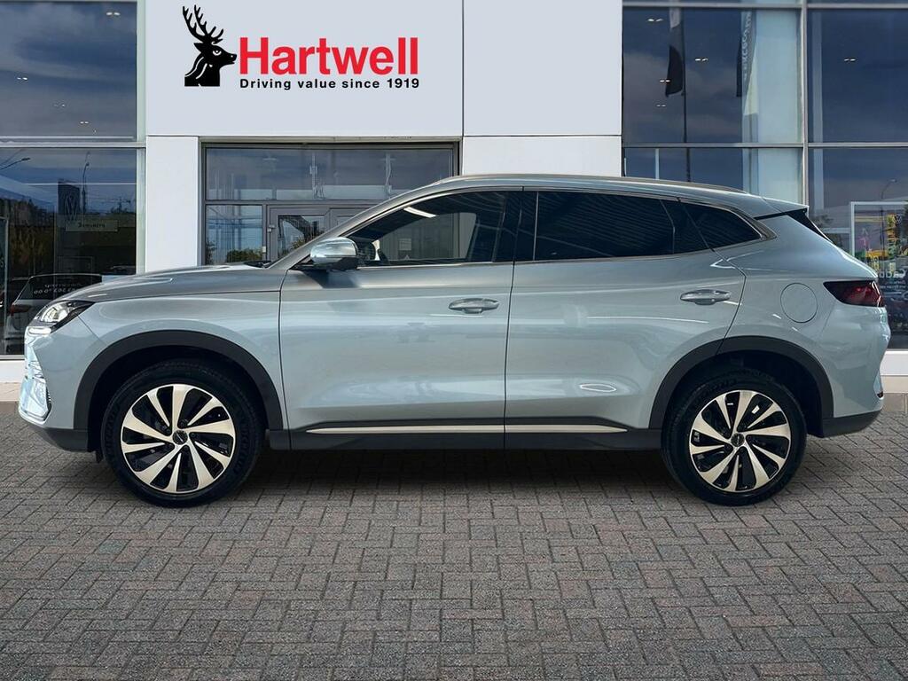 Byd Seal U 1.5 18.3Kwh Boost Suv Plug-in Hybrid Cv Blue #6