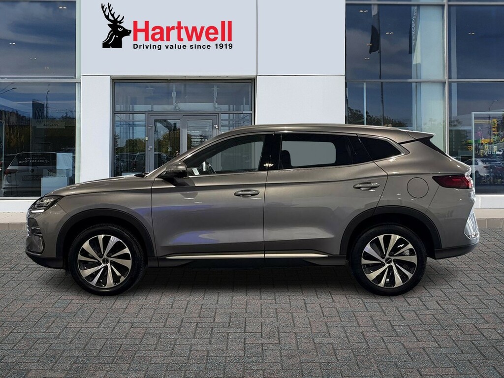 Byd Seal U 1.5 26.6Kwh Comfort Suv Plug-in Hybrid Black #6