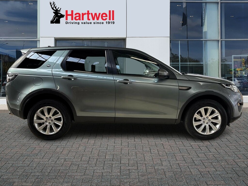 Land Rover Discovery Sport 2.0 Td4 Se Tech Suv 4Wd Euro 6 S Grey #2