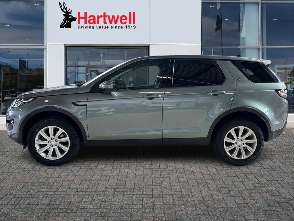 Land Rover Discovery Sport 2.0 Td4 Se Tech Suv 4Wd Euro 6 S Grey #6