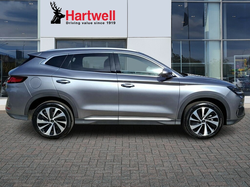 Byd Seal U 1.5 26.6Kwh Comfort Suv Plug-in Hybrid Grey #2