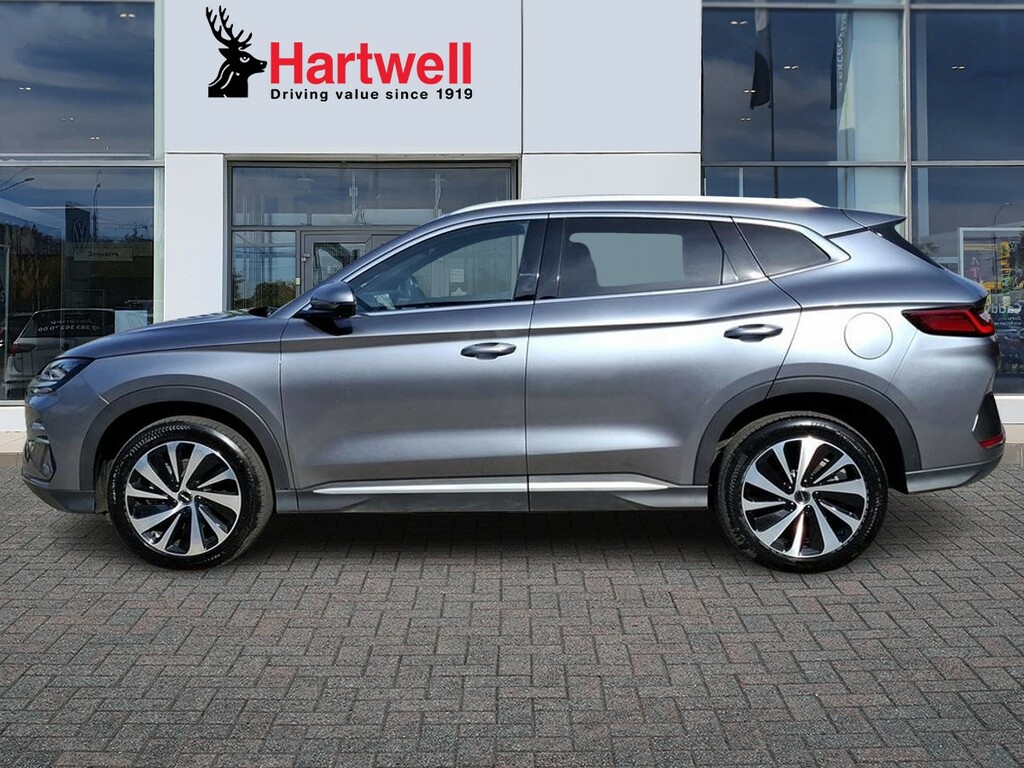 Byd Seal U 1.5 26.6Kwh Comfort Suv Plug-in Hybrid Grey #6