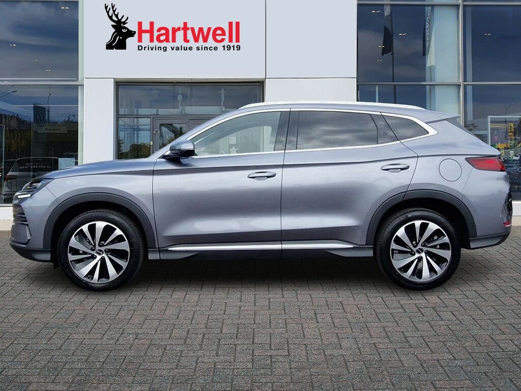 Byd Seal U 1.5 26.6Kwh Comfort Suv Plug-in Hybrid Black #6