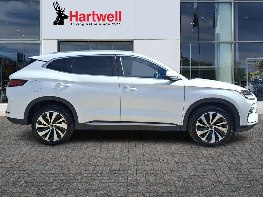 Byd Seal U 1.5 26.6Kwh Comfort Suv Plug-in Hybrid White #2