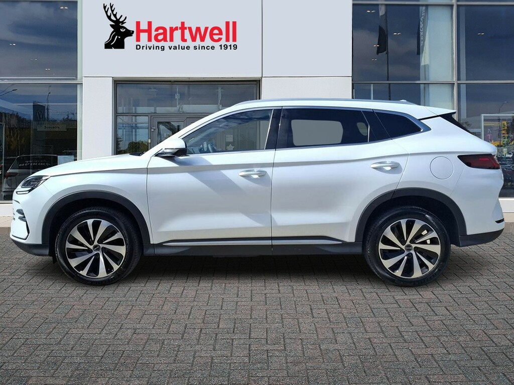 Byd Seal U 1.5 26.6Kwh Comfort Suv Plug-in Hybrid White #6