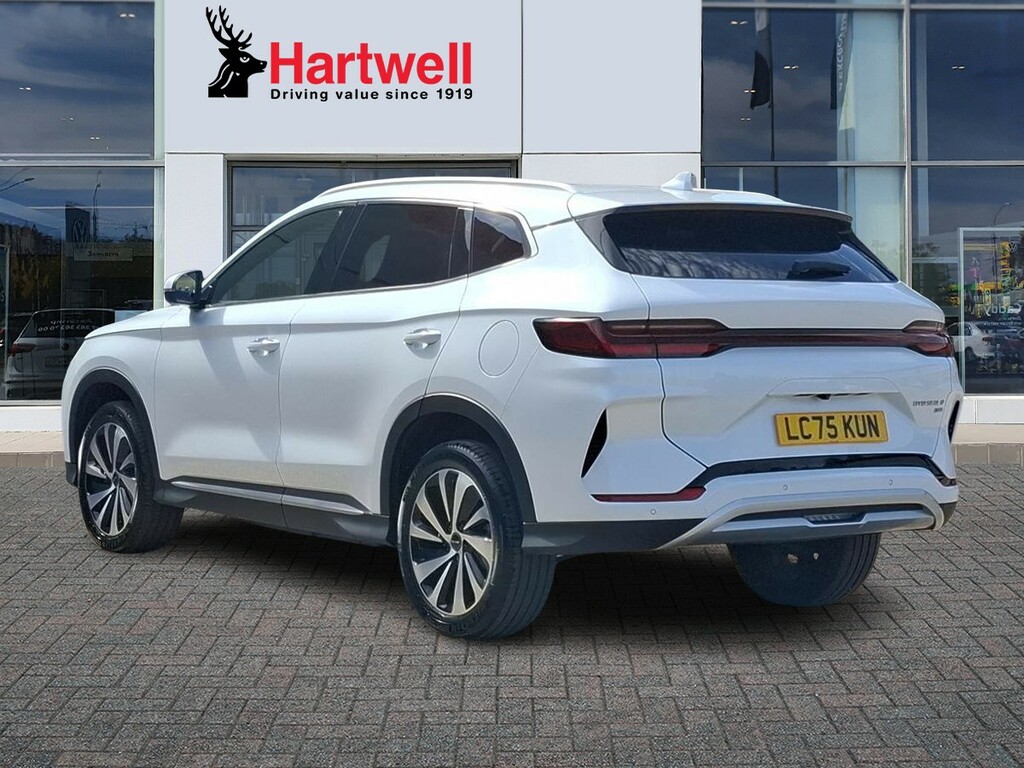 Byd Seal U 1.5 26.6Kwh Comfort Suv Plug-in Hybrid White #5