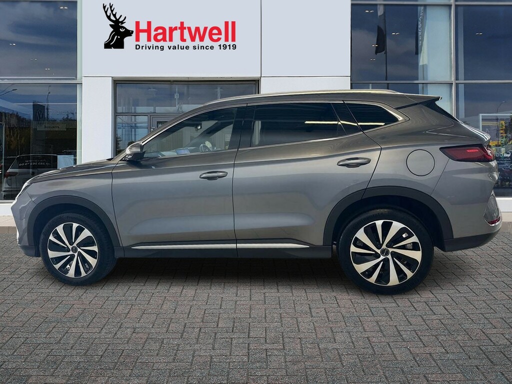 Byd Seal U 1.5 26.6Kwh Comfort Suv Plug-in Hybrid Black #6