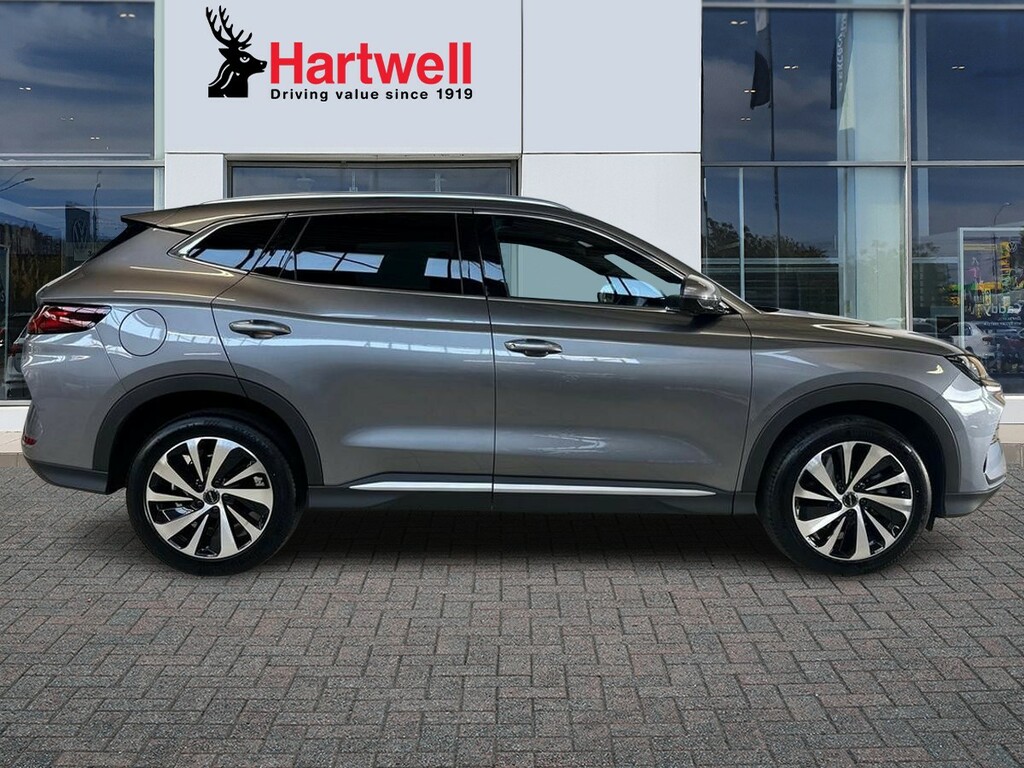 Byd Seal U 1.5 26.6Kwh Comfort Suv Plug-in Hybrid Black #2