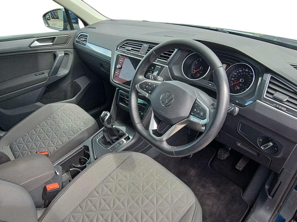 Volkswagen Tiguan 1.5 Tsi 150Ps Life Evo Dsg Grey #10