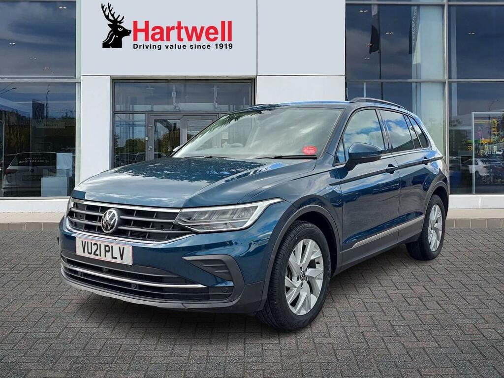 Volkswagen Tiguan 1.5 Tsi 150Ps Life Evo Dsg Grey #7