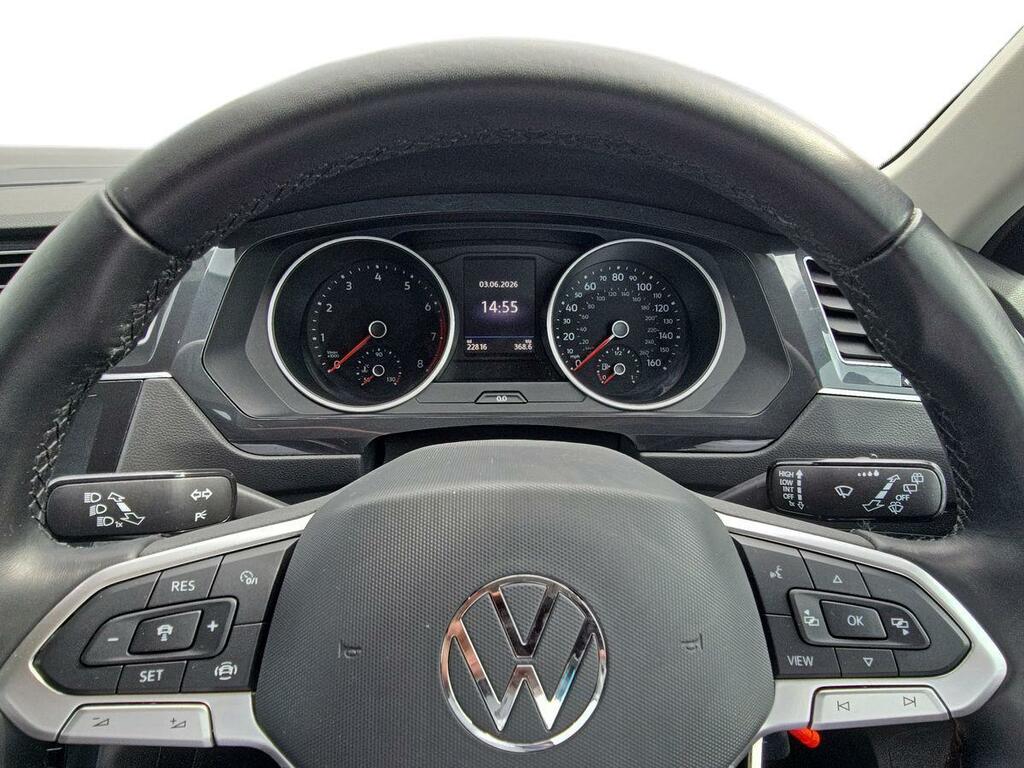 Volkswagen Tiguan 1.5 Tsi 150Ps Life Evo Dsg Grey #13