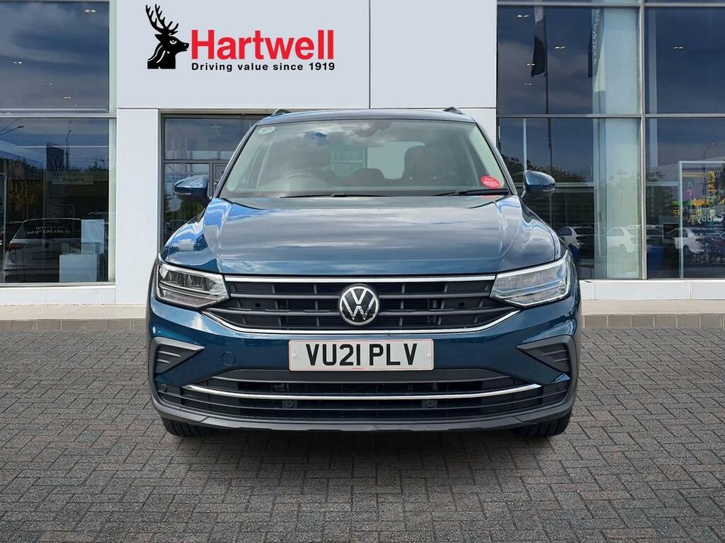 Volkswagen Tiguan 1.5 Tsi 150Ps Life Evo Dsg Grey #8