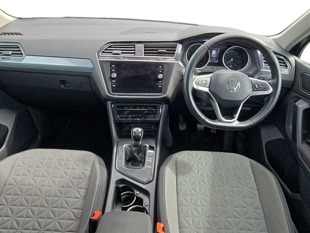 Volkswagen Tiguan 1.5 Tsi 150Ps Life Evo Dsg Grey #11